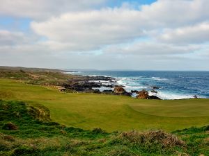 Cape Wickham 12th Coastline